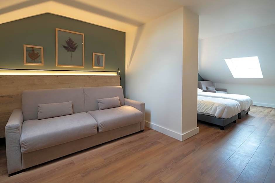 Campanile NATURE - Metz Sud Jouy aux Arches