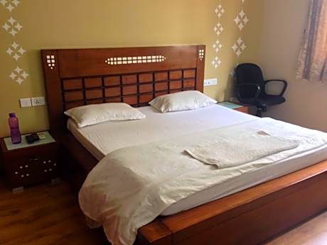 Super Deluxe Double Room