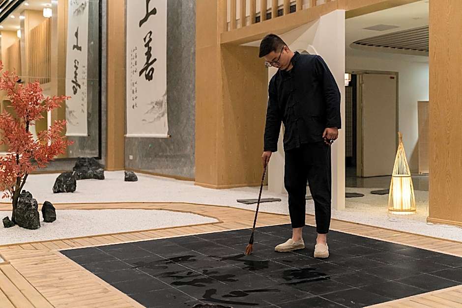 Shangshan Hotel Leshan