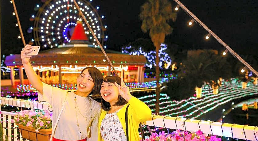 Ooedo Onsen Monogatari Hotel Reoma no Mori