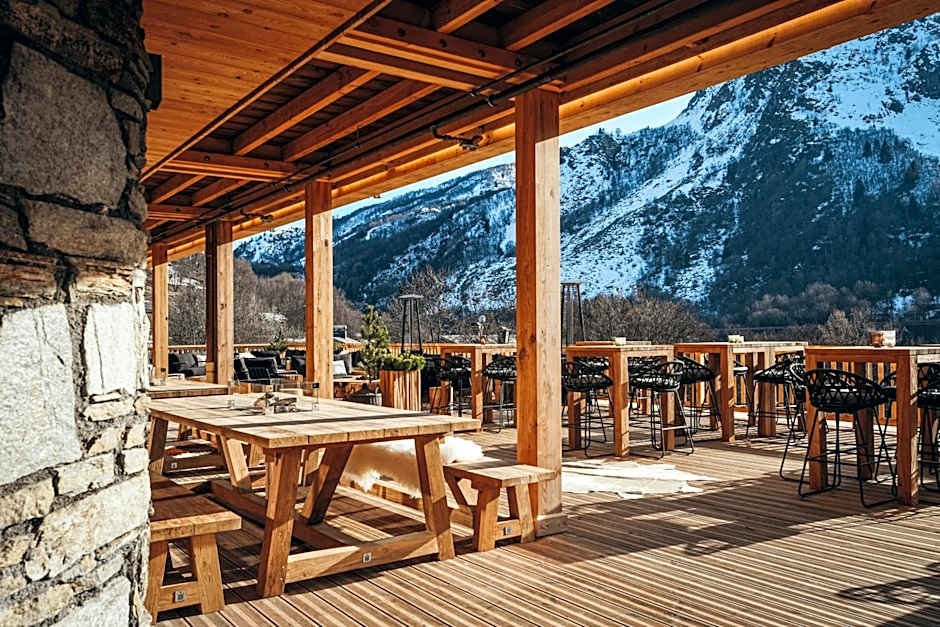 Lodji Hotel & spa