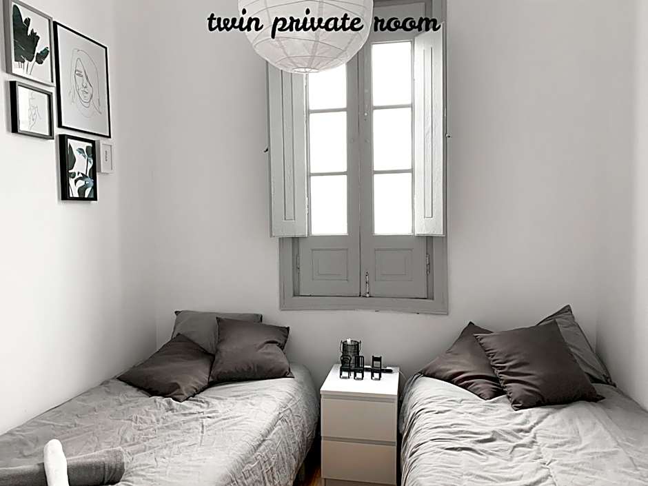 Atelier 3 - Boutique Rooms