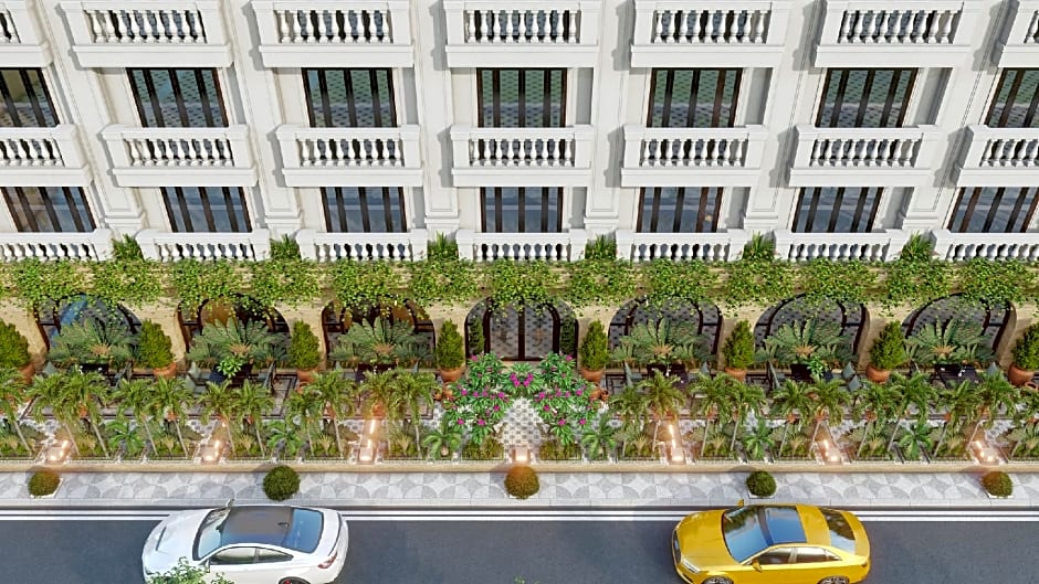 Grand Sunrise Palace Hoi An 