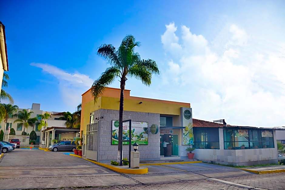 Hotel San Carlos Tequisquiapan