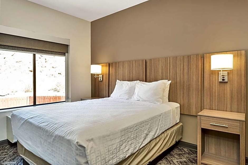 Best Western Plus Zion Canyon Inn & Suites