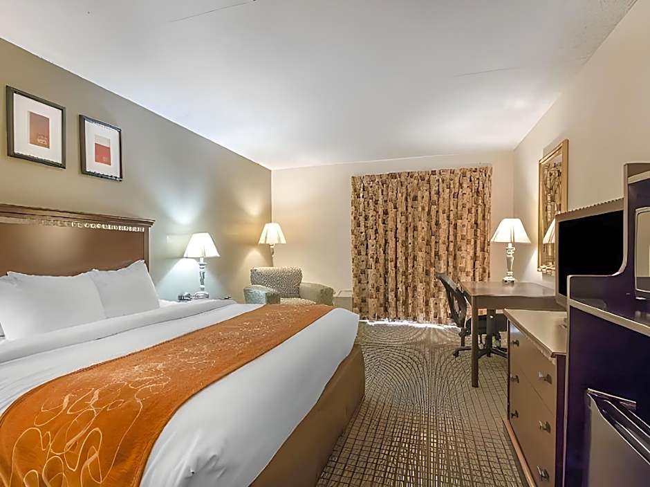 Comfort Inn & Suites Rochelle - DeKalb