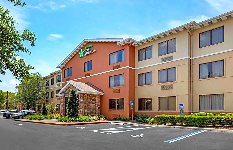Extended Stay America Suites - Fort Lauderdale - Cypress Creek - NW 6th Way