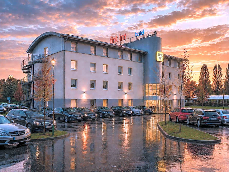 First Inn Hotel Paris Sud Les Ulis