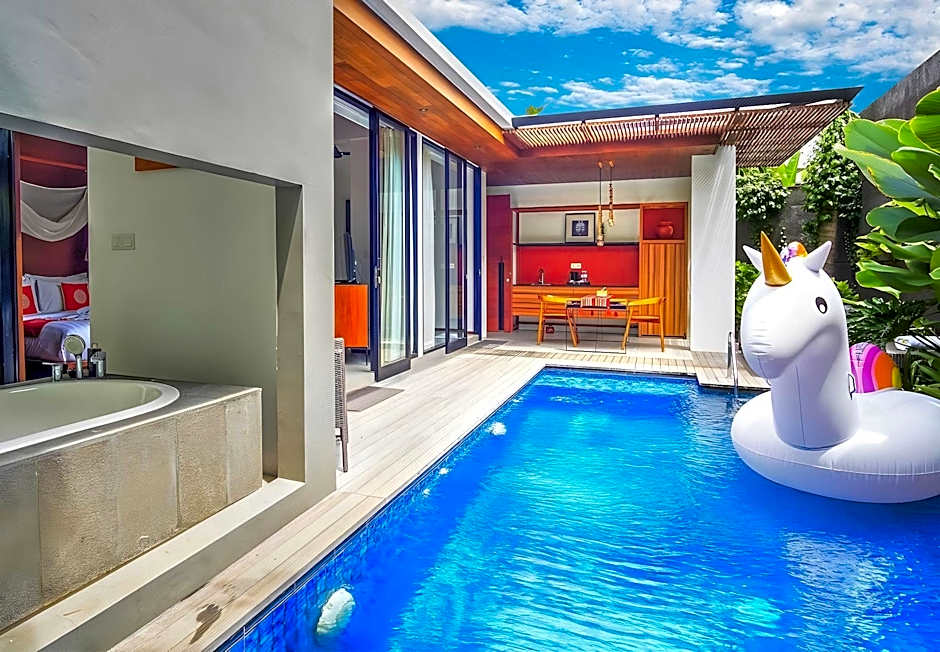 Abia Villa & Suite Legian
