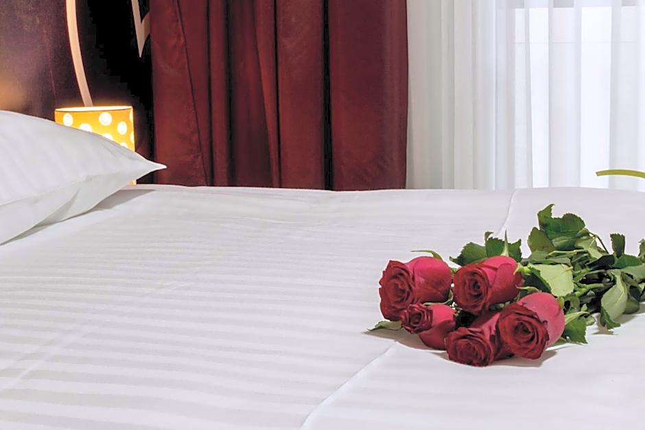 Garni Hotel Hollywoodland Wellness & Aquapark