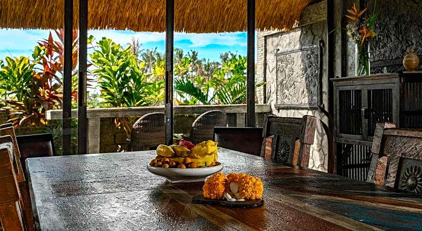 Most Exotic Beachfront Villa Keong