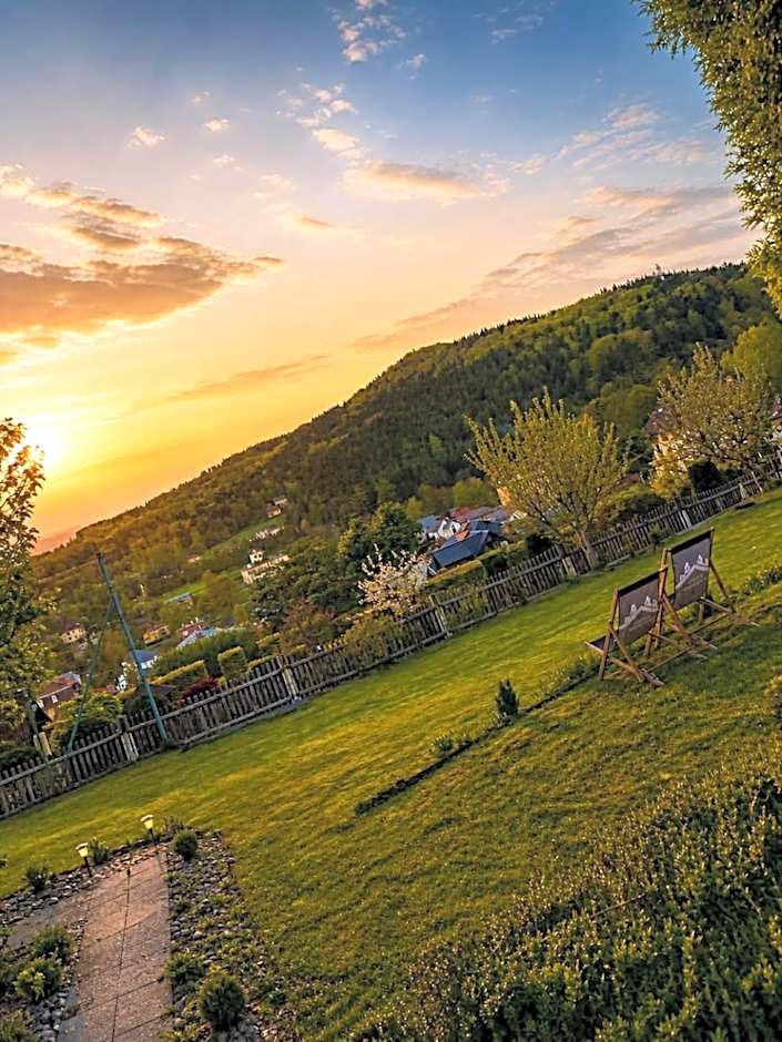 Domek Panorama