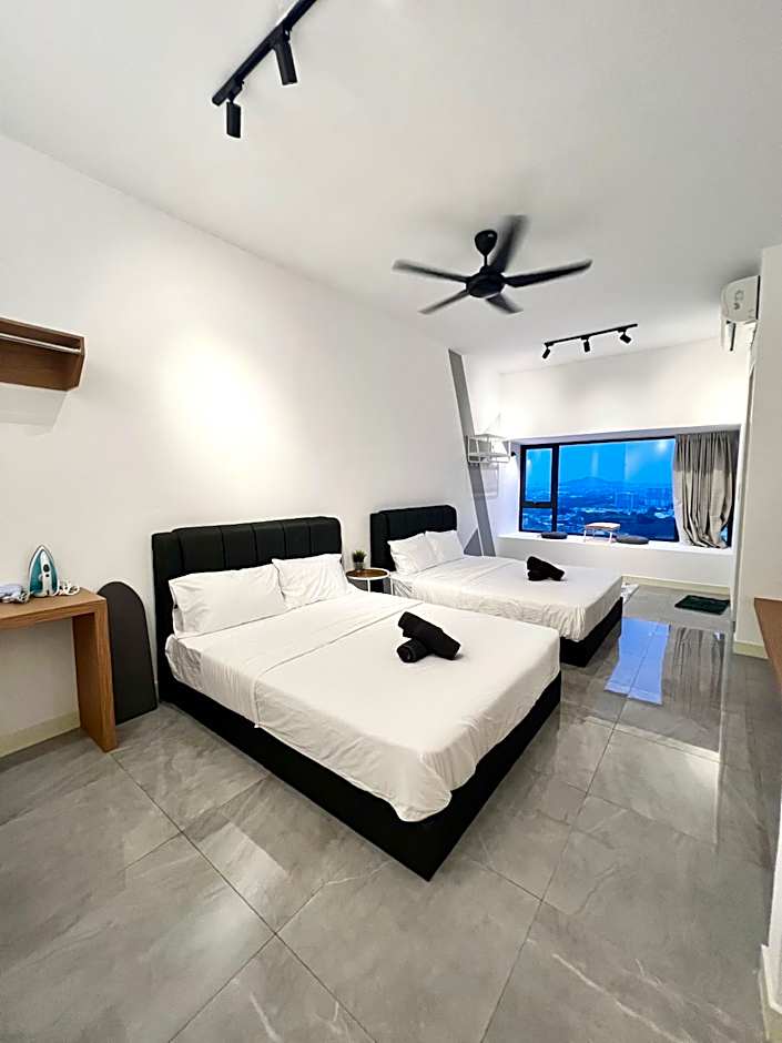 Imperio Residences Private Bathtub or Jacuzzi by Nestcove