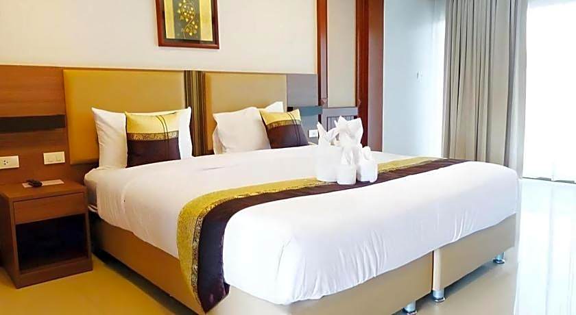 The Impress Nan Hotel