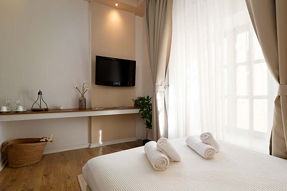 Casa Antica – Rhodes Town, 