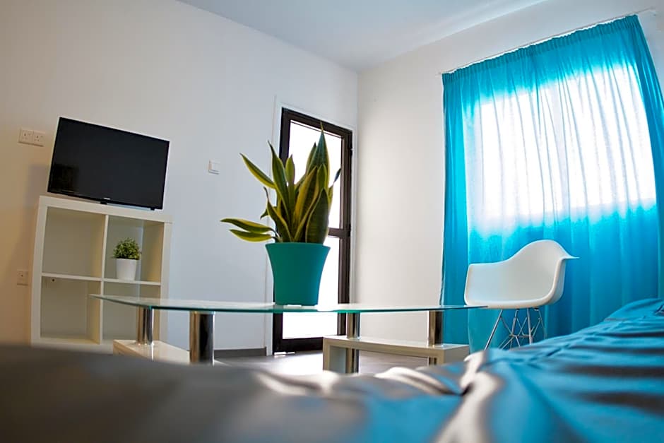 Margarita Napa Apartments