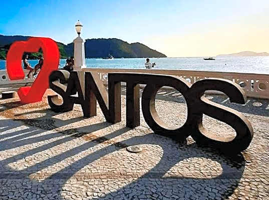 Apartamento em Santos