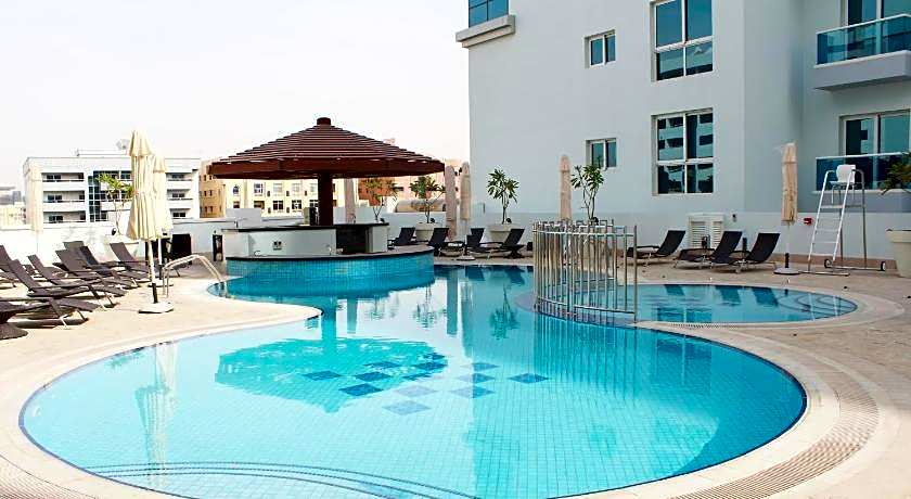 Hyatt Place Dubai Al Rigga Hotel