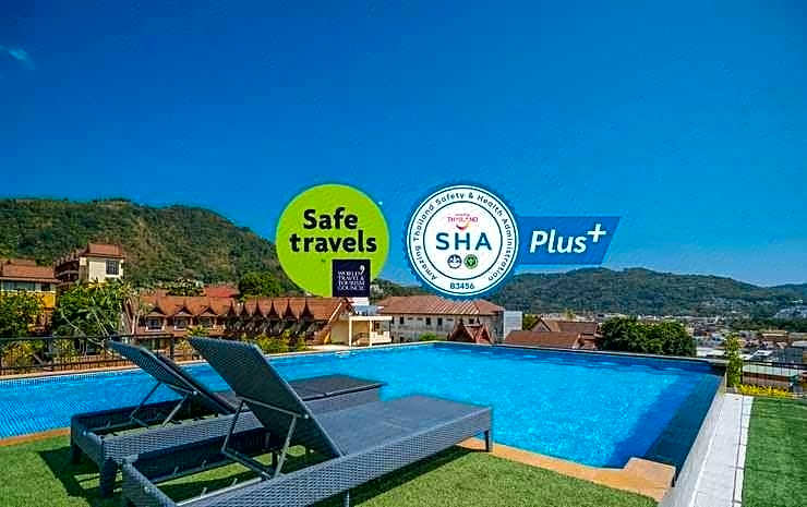 KK Karon Kata Boutique Hotel