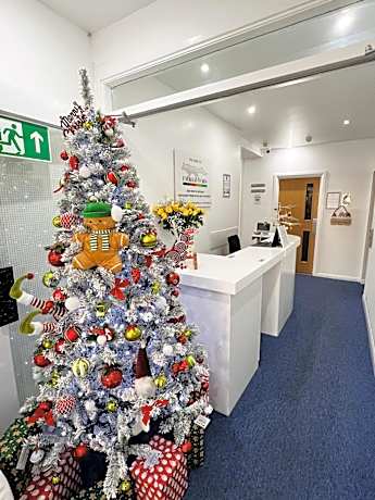 Fox House Studios, City centre Aparthotel