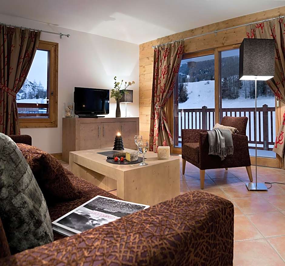 CGH Résidence Boutique Le Lodge Hemera