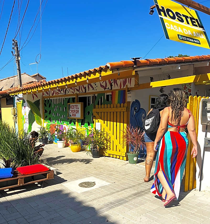Hostel casa da ana