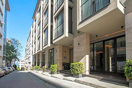 Ando Living Taksim Gumussuyu