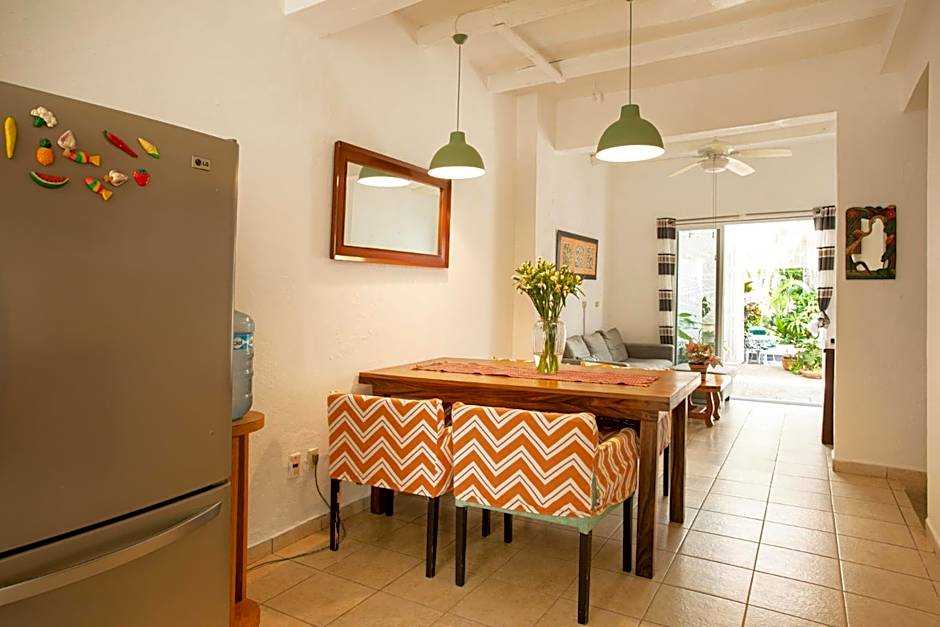 Casitas Miramar Puerto Vallarta Malecón