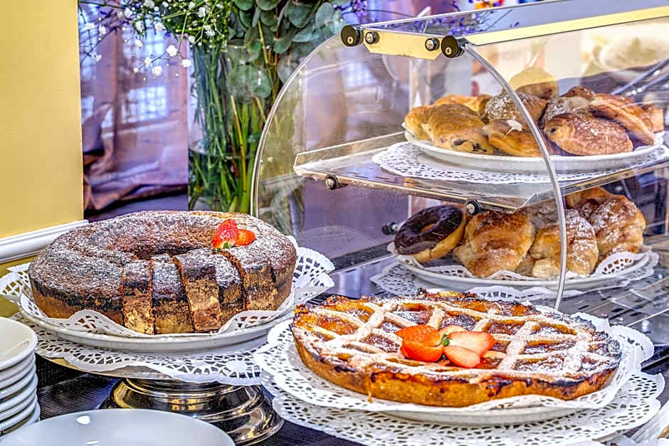 Hotel Ottaviano Augusto