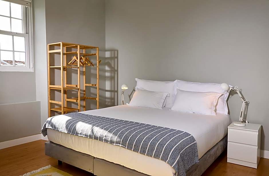 Matriz 55, Hostel & Suites