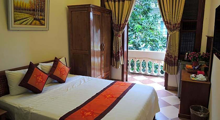 Hanoi Evergreen Hotel