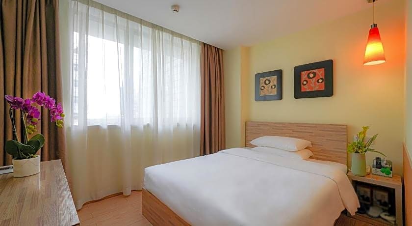 Guangdong Baiyun City Hotel