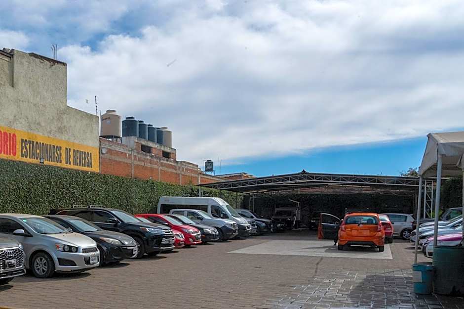 Suites Patio Antequera