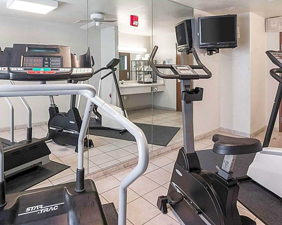 Comfort Inn Bossier City Casino Area near Shreveport Downtown