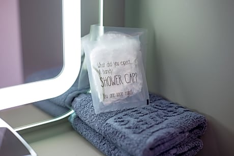 Double single use standard