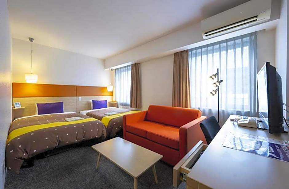 Hotel 1-2-3 Takasaki