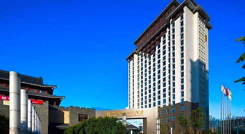Jin Jiang Mingcheng Hotel