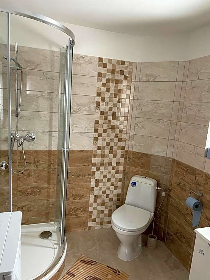 Apartmány Prostřední