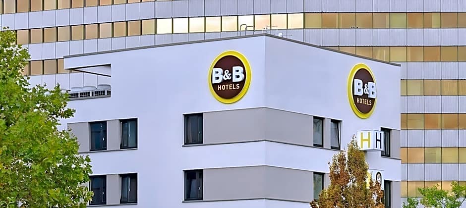 B&B Hotel Stuttgart-Neckarhafen