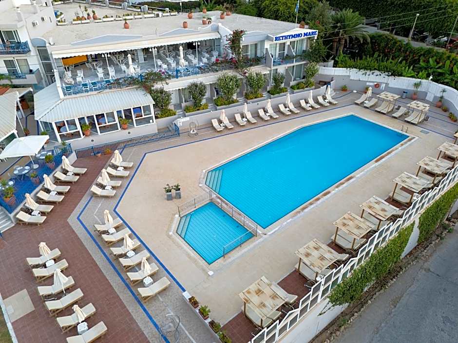 Bomo Rethymno Mare Royal & Water Park