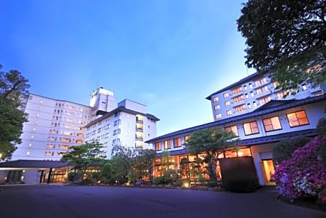 Sendai Akiu Onsen Hotel Iwanumaya