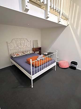 Double Room with Shared Toilet