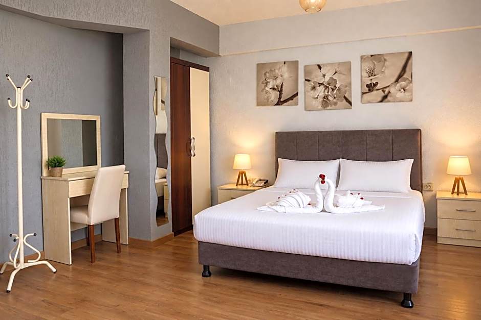 Grand Koru Hotel Beach