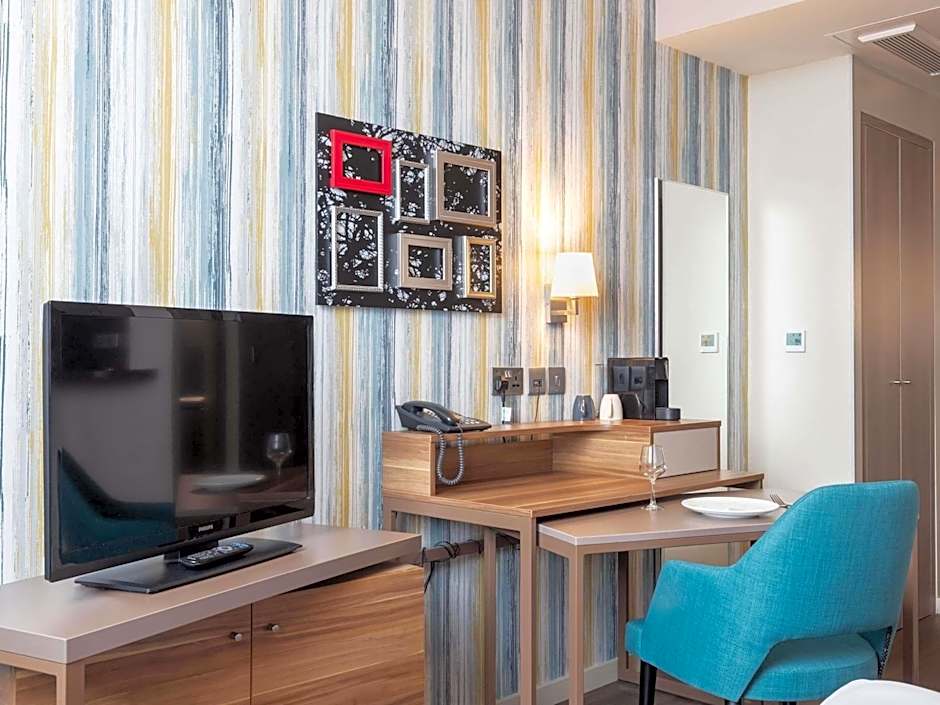 Adagio Aparthotel Liverpool City Centre