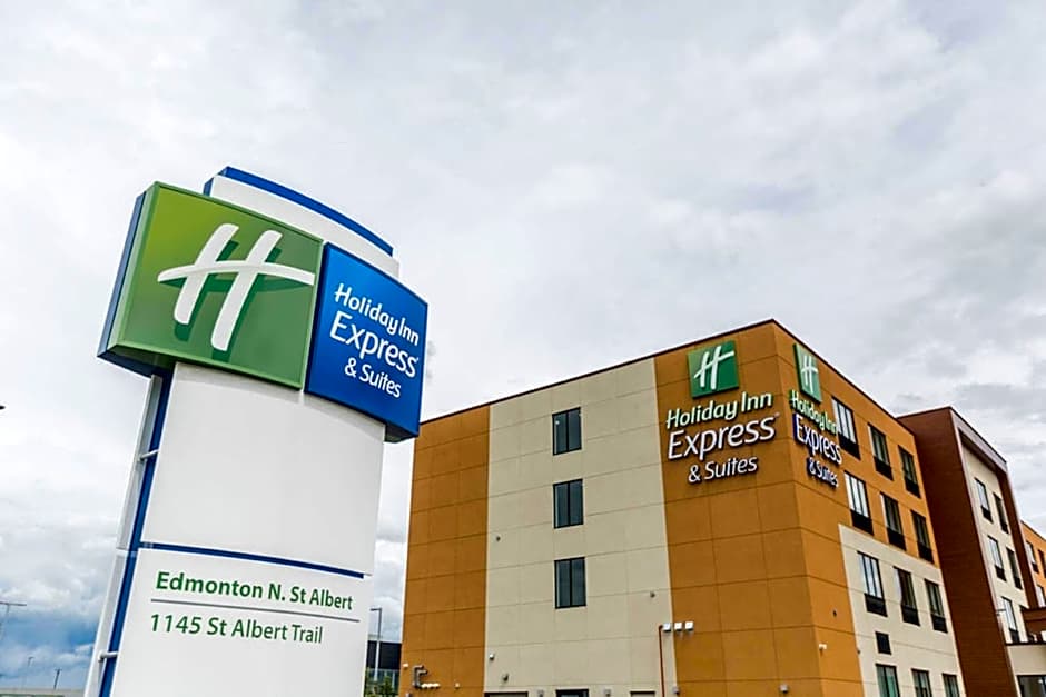 Holiday Inn Express & Suites Edmonton N - St. Albert By IHG