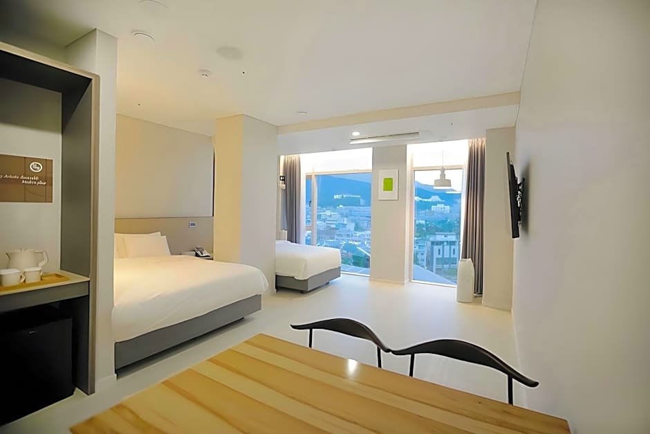 Gwangju Culture Hotel LAAM