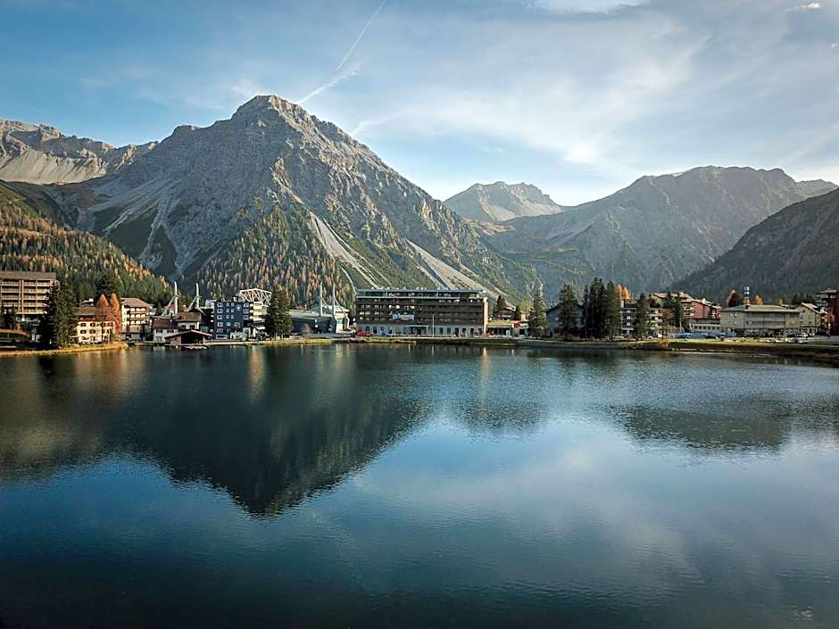 AVES Hotel&Apartment Arosa