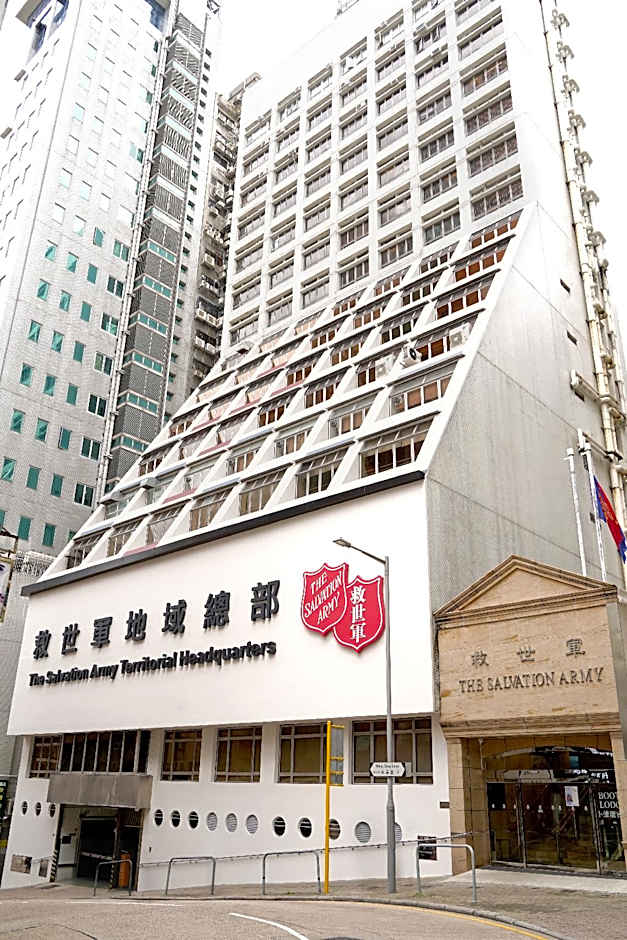 The Salvation Army Booth Lodge