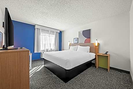 King Room - Hearing Access