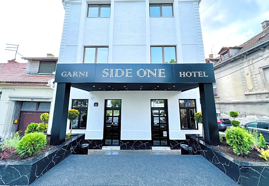 Side One Design Hotel